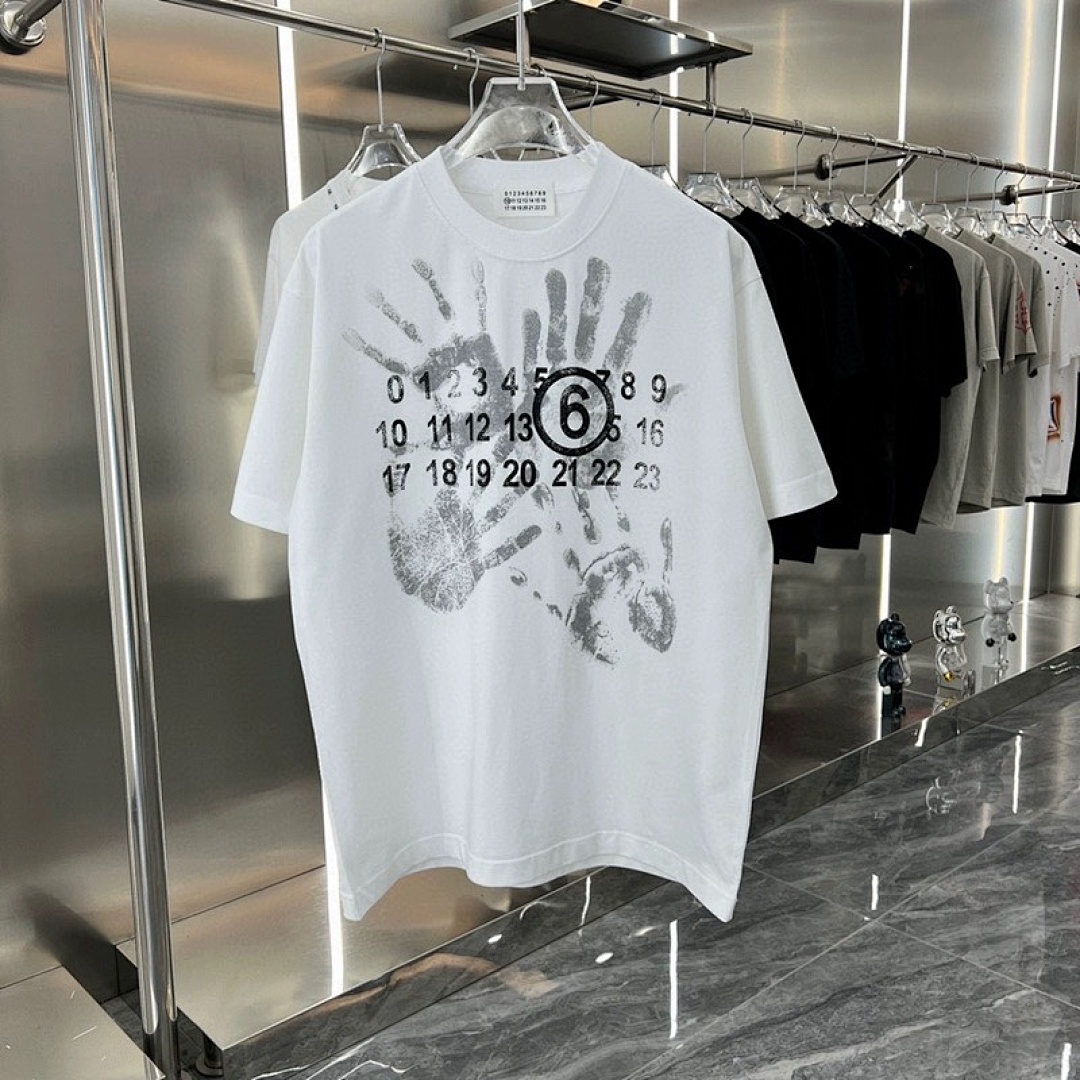 Maison Margiela T-Shirt Style 054 main view
