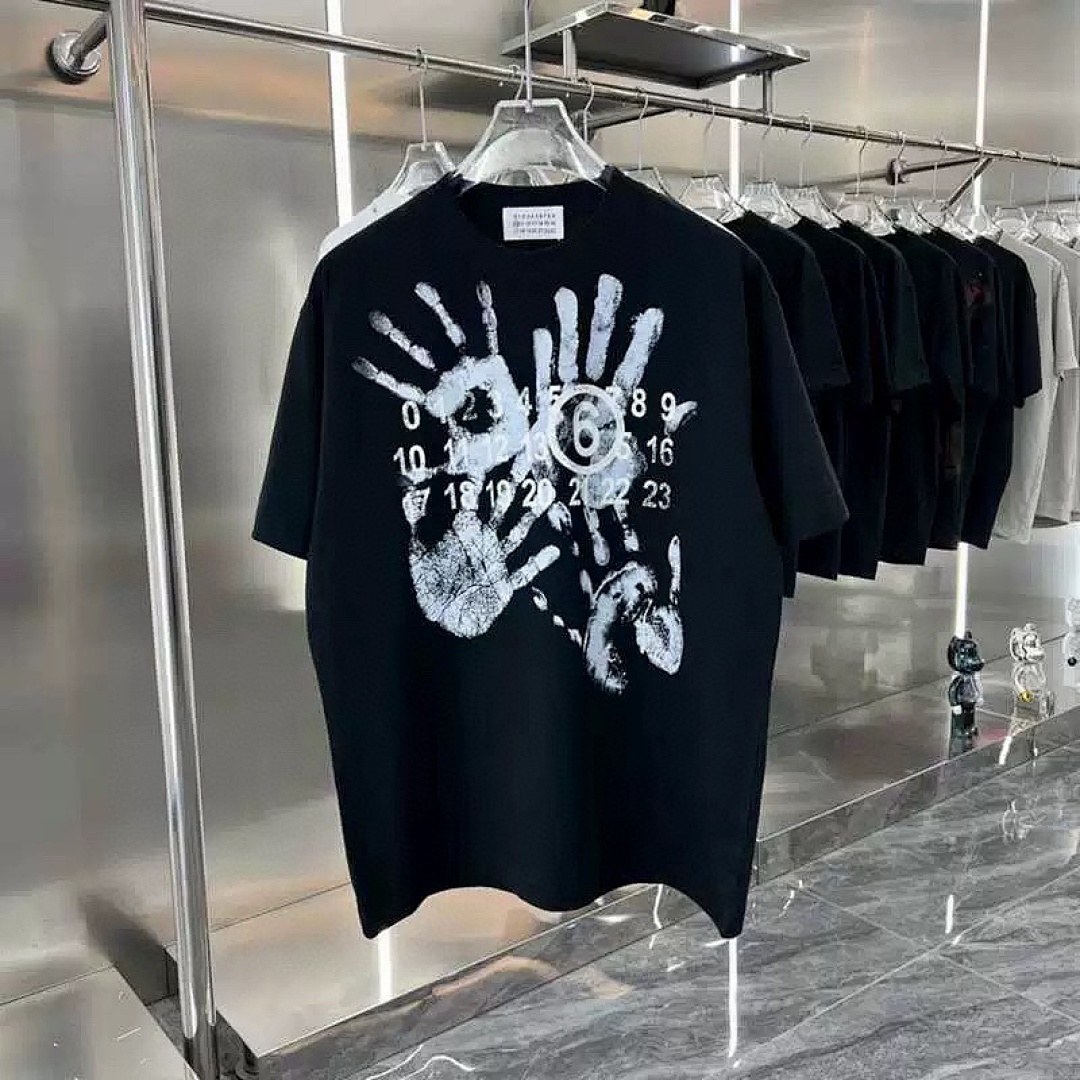 Maison Margiela T-Shirt Style 054 detail view 1