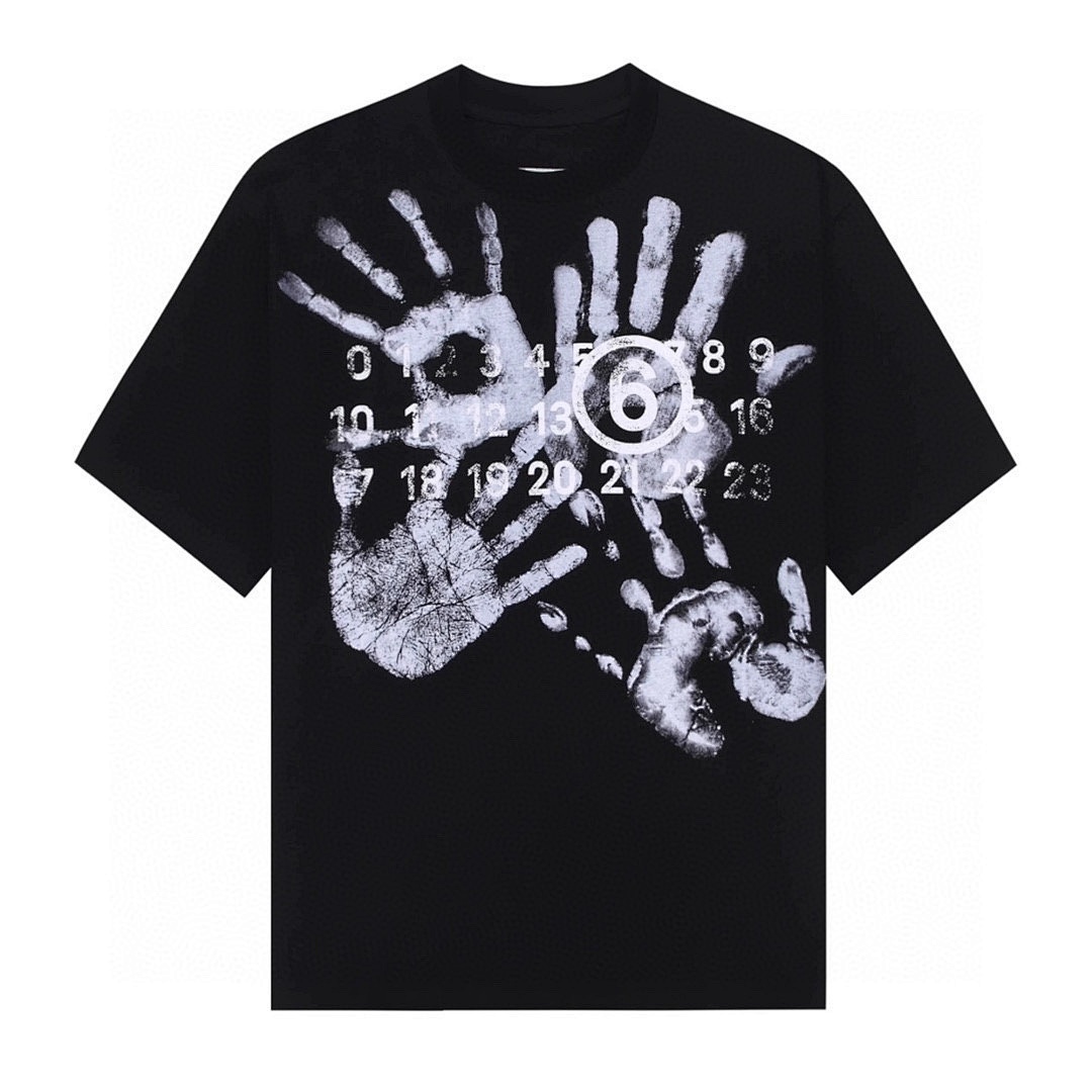 Maison Margiela T-Shirt Style 054 detail view 2