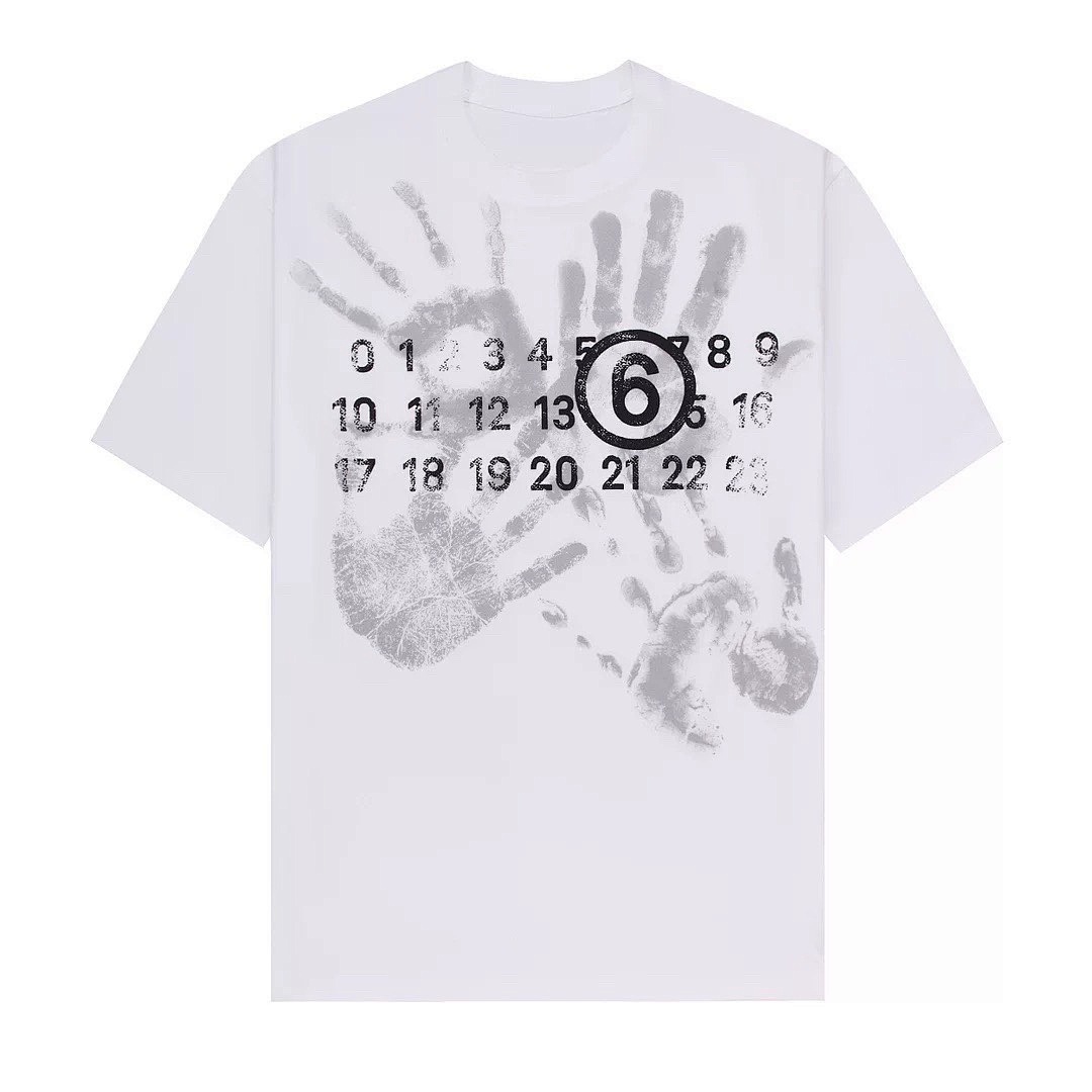 Maison Margiela T-Shirt Style 054 detail view 3