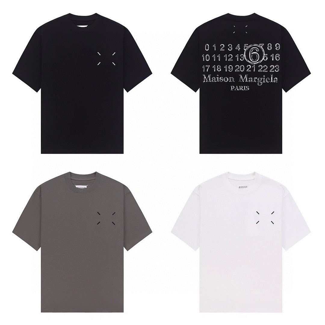 Maison Margiela T-Shirt Style 056 detail view 1