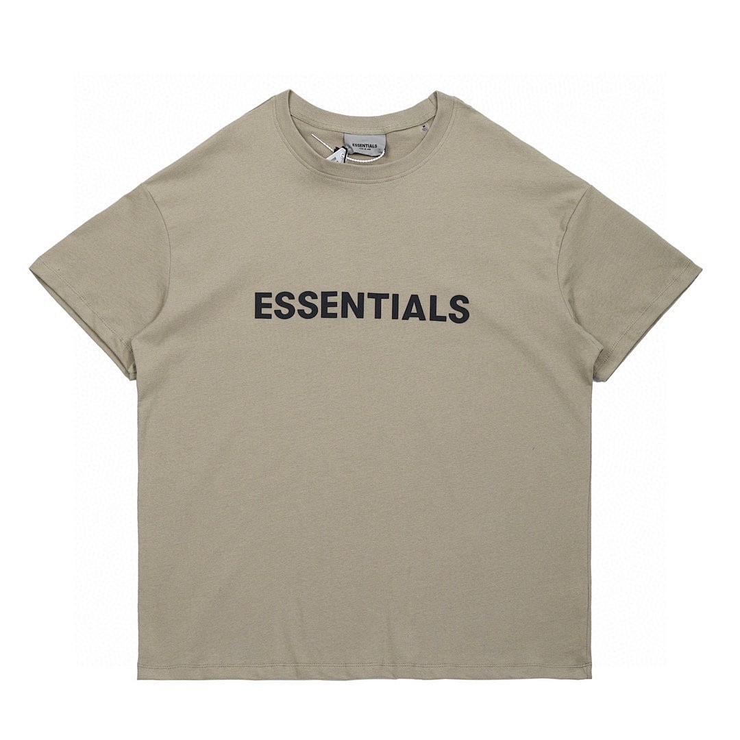 Fear of God T-Shirt Style 052 detail view 1