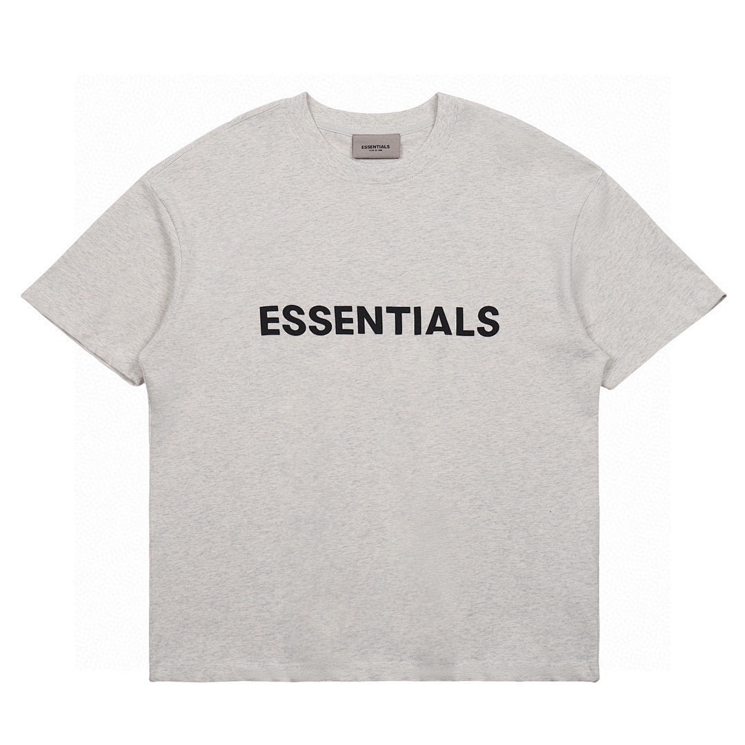 Fear of God T-Shirt Style 052 detail view 2