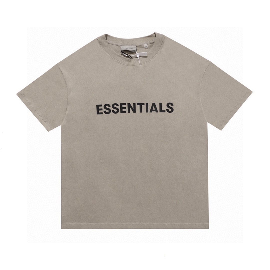 Fear of God T-Shirt Style 052 detail view 3