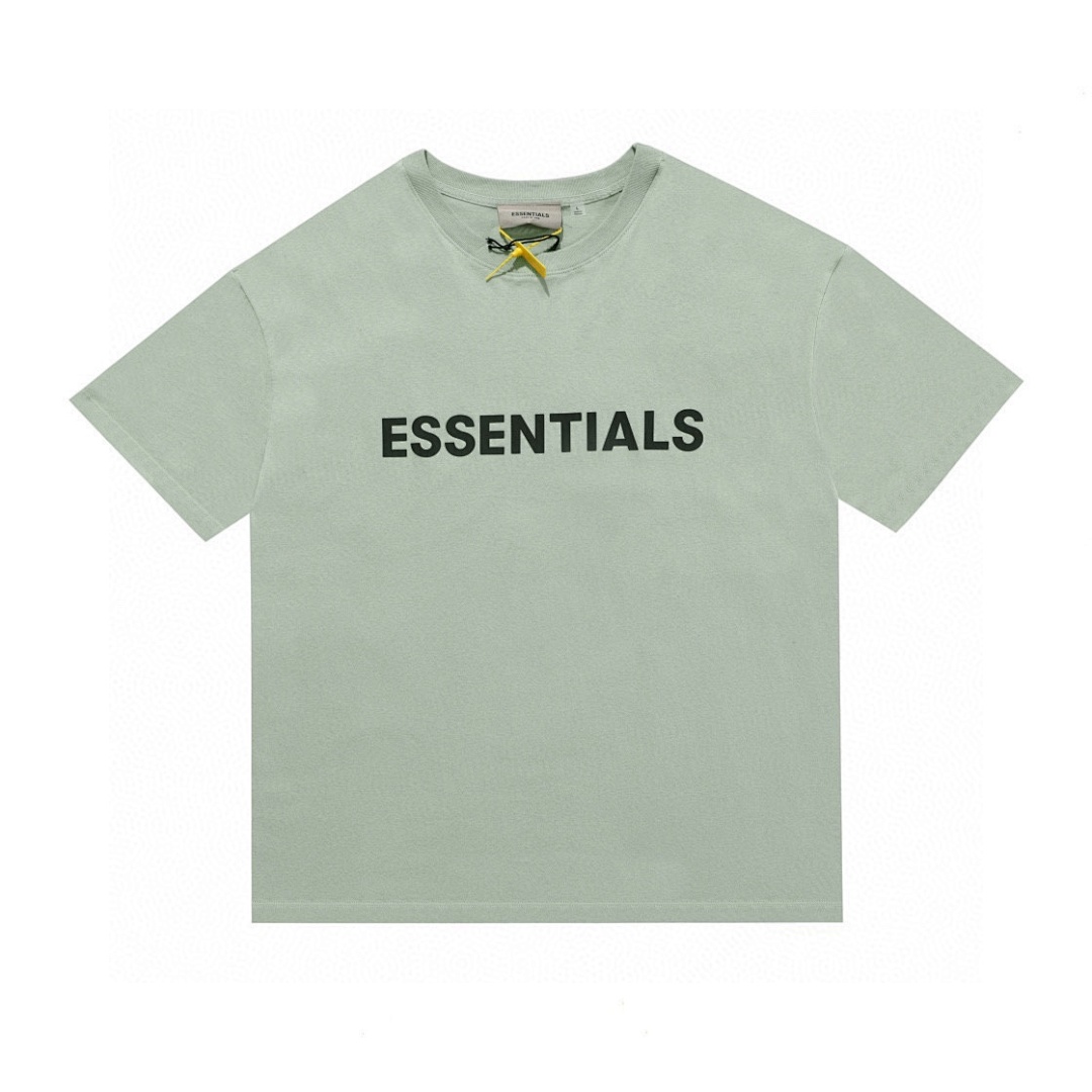 Fear of God T-Shirt Style 052 detail view 4