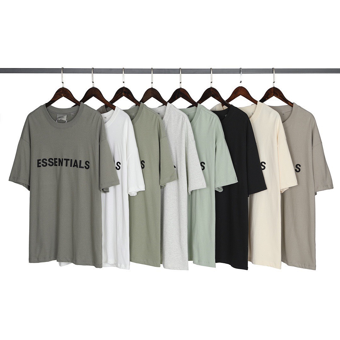 Fear of God T-Shirt Style 052 detail view 5