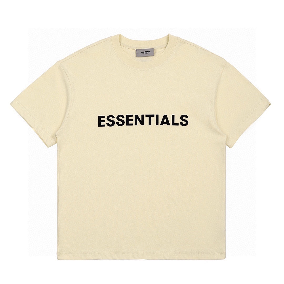 Fear of God T-Shirt Style 052 detail view 7