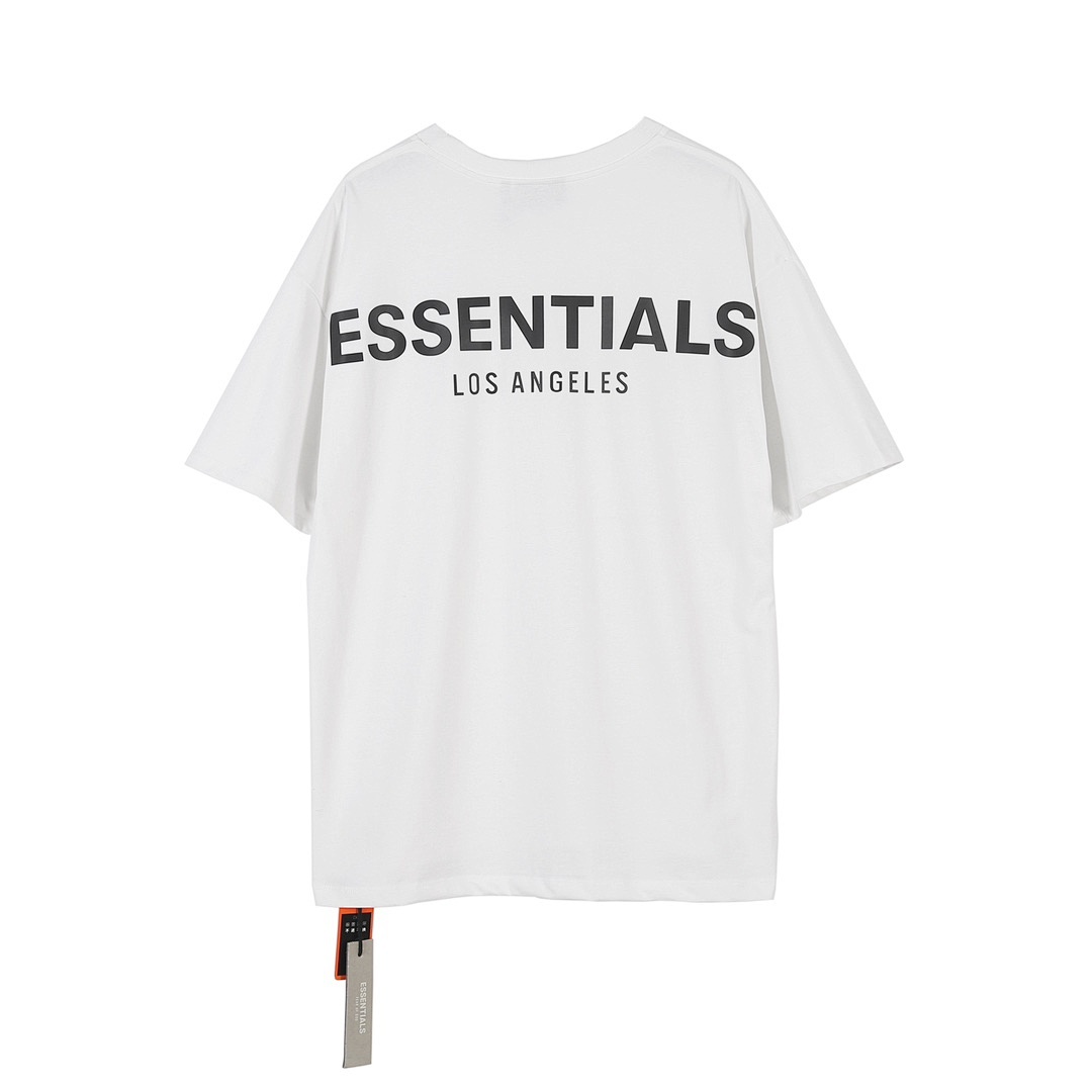 Fear of God T-Shirt Style 054 detail view 1