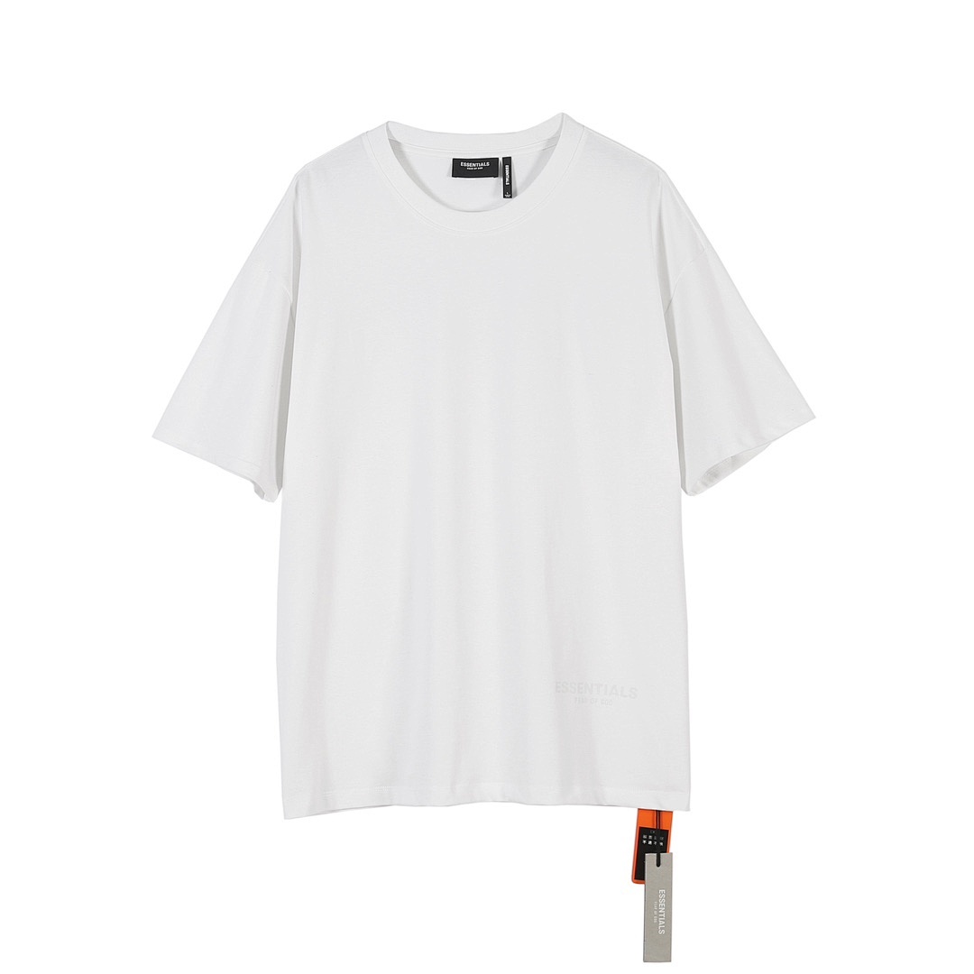 Fear of God T-Shirt Style 054 detail view 2