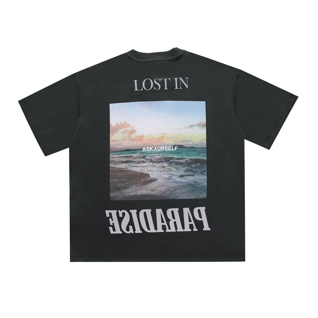 Askyurself T-Shirt main view