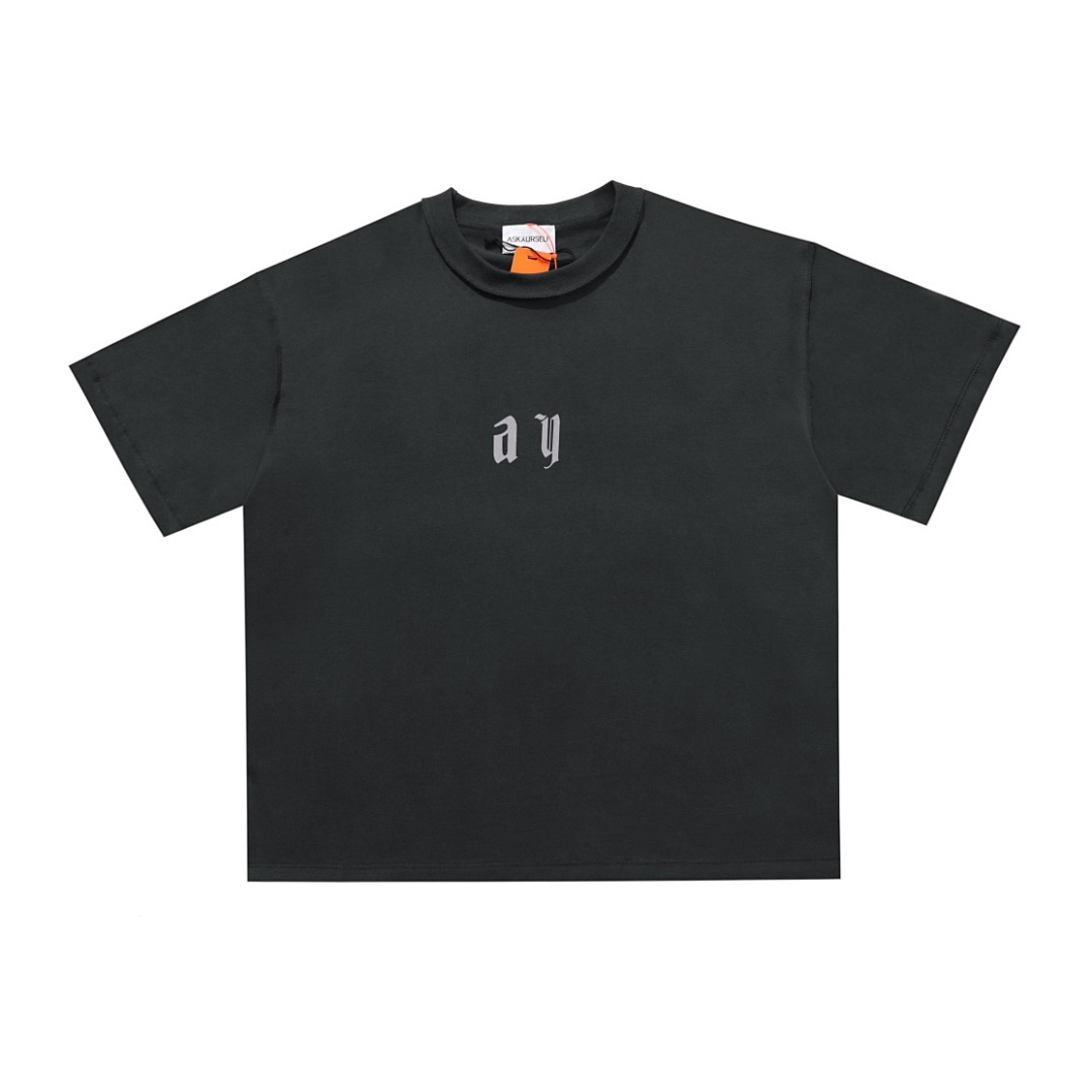 Askyurself T-Shirt detail view 2