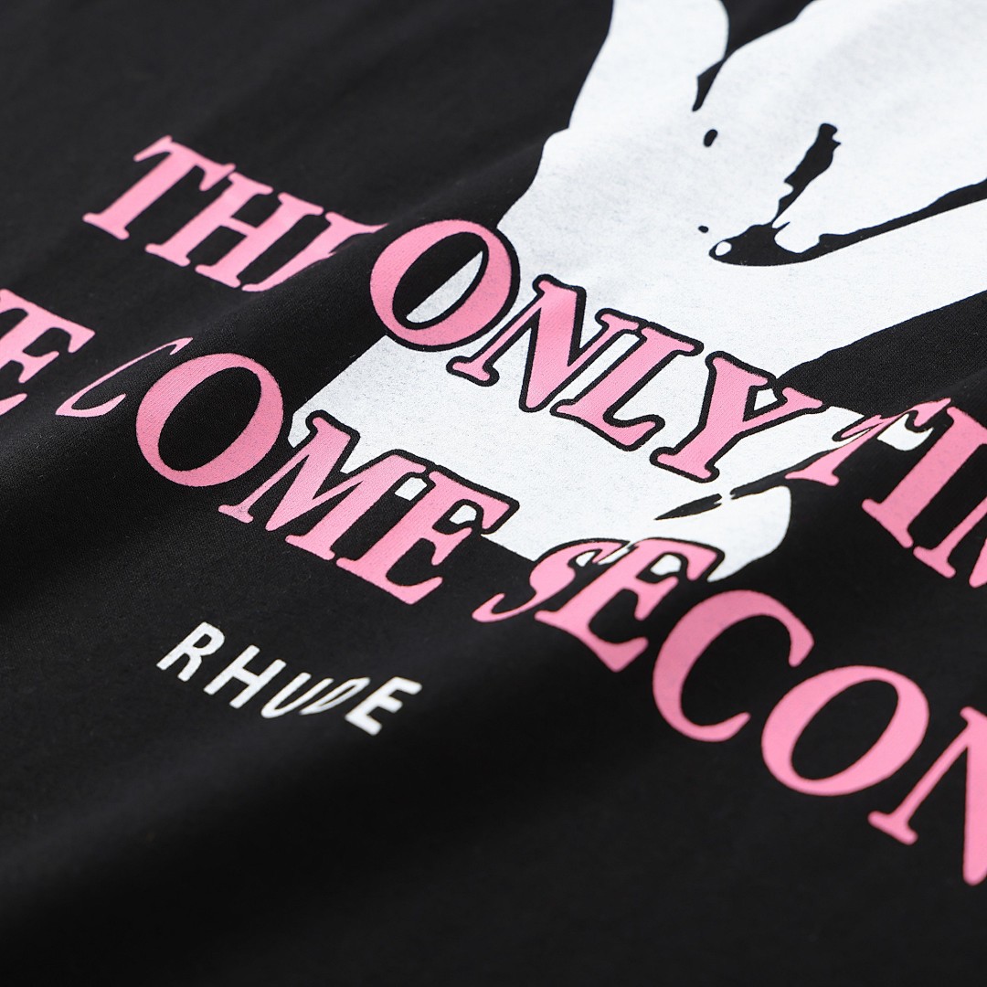 Rhude T-Shirt Style 115 main view
