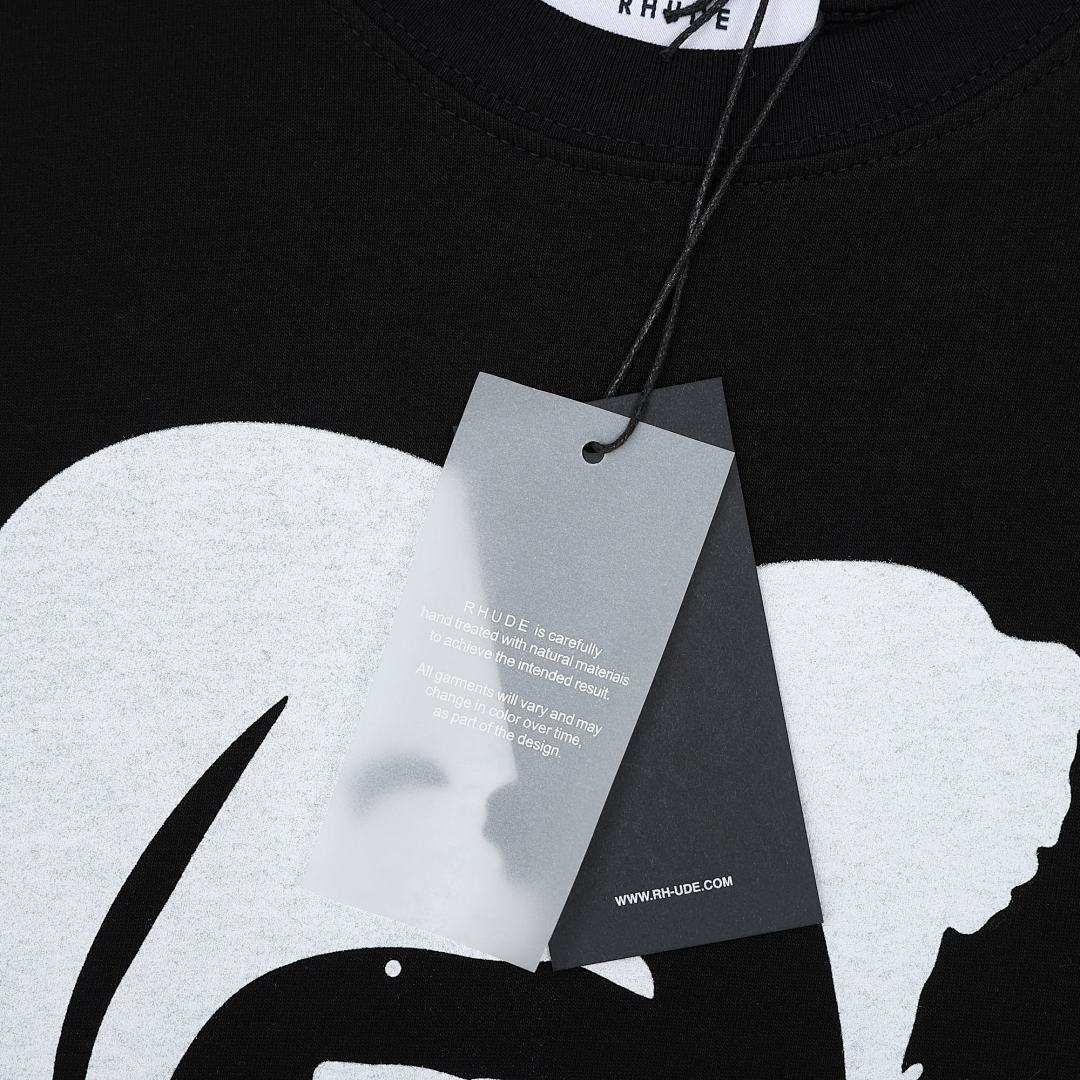 Rhude T-Shirt Style 115 detail view 3