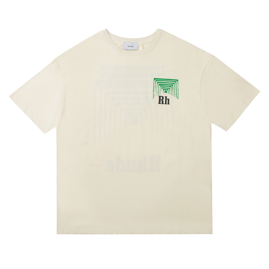 Rhude T-Shirt Style 116 main view