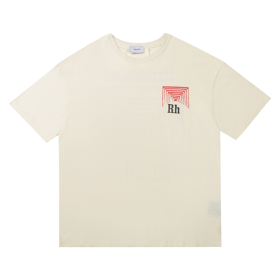Rhude T-Shirt Style 117 detail view 1