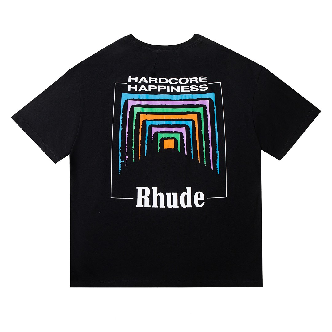 Rhude T-Shirt Style 118 main view
