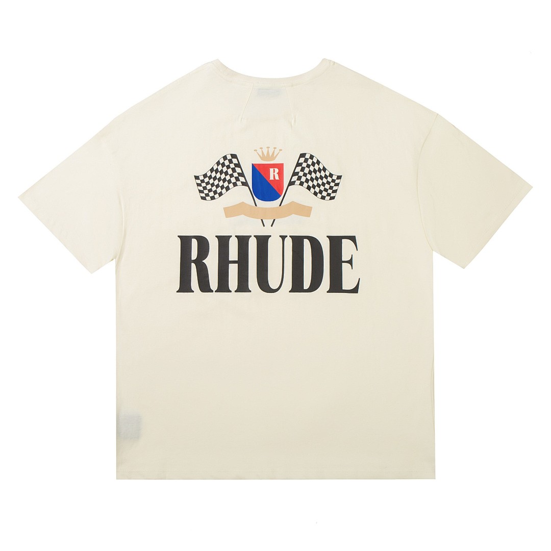 Rhude T-Shirt Style 119 main view