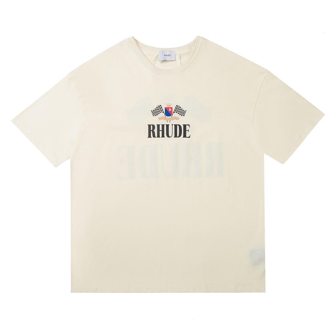 Rhude T-Shirt Style 119 detail view 1