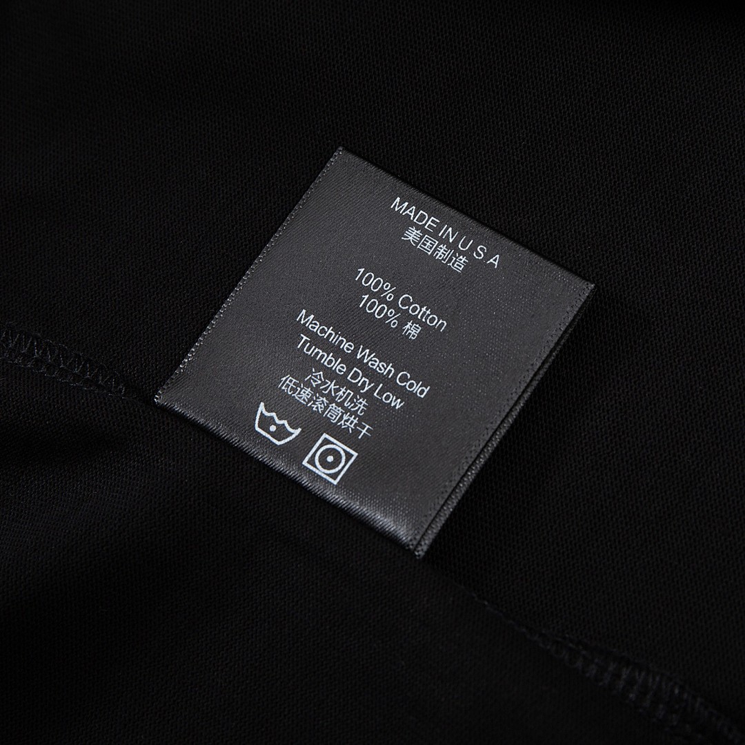 Rhude T-Shirt Style 120 main view