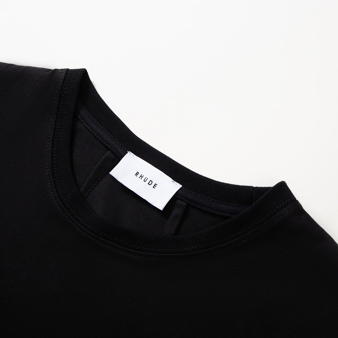 Rhude T-Shirt Style 120 detail view 4