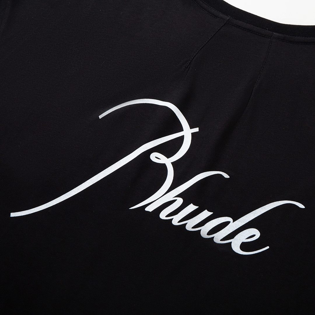 Rhude T-Shirt Style 120 detail view 5