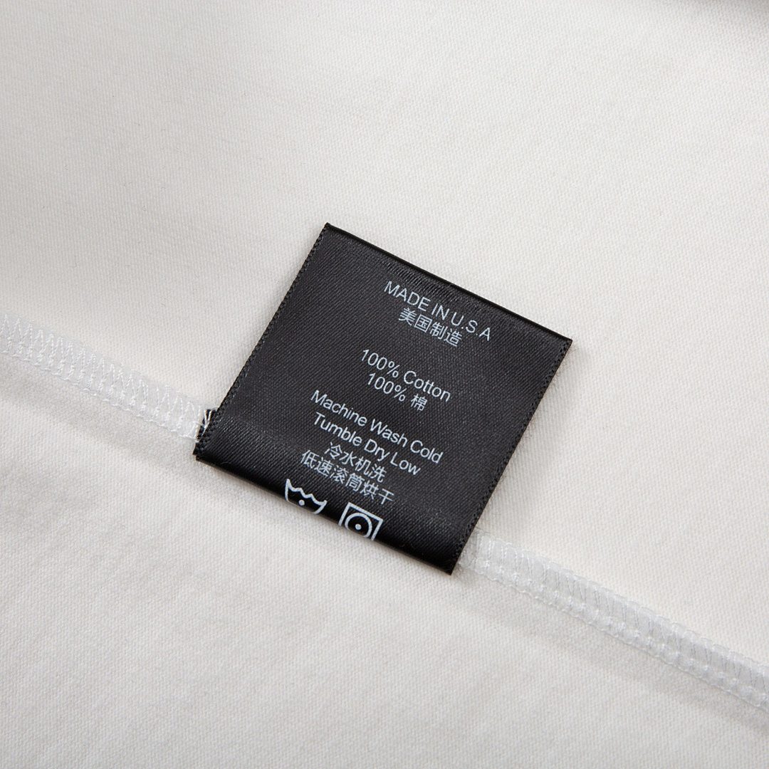 Rhude T-Shirt Style 121 detail view 3
