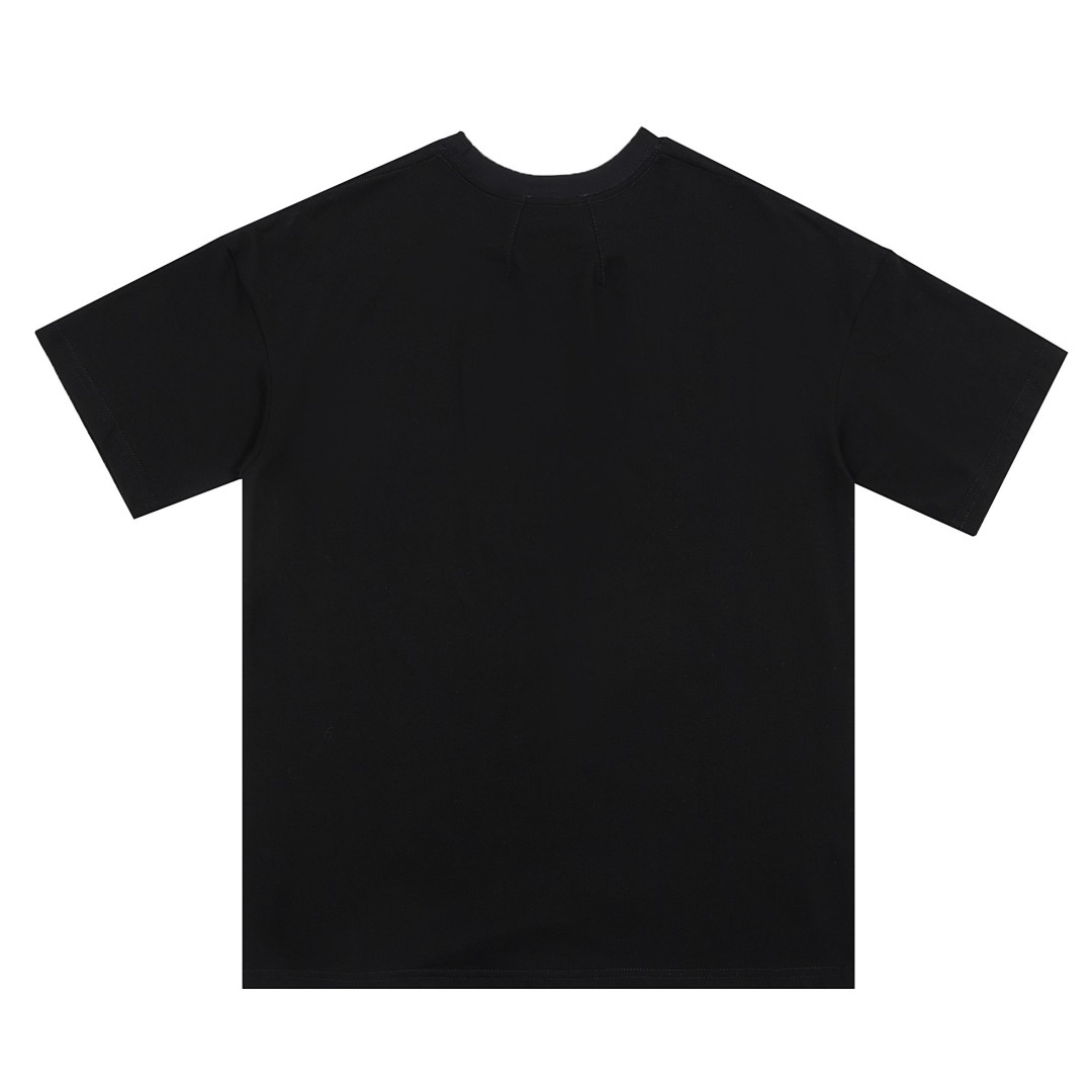 Rhude T-Shirt Style 122 detail view 6