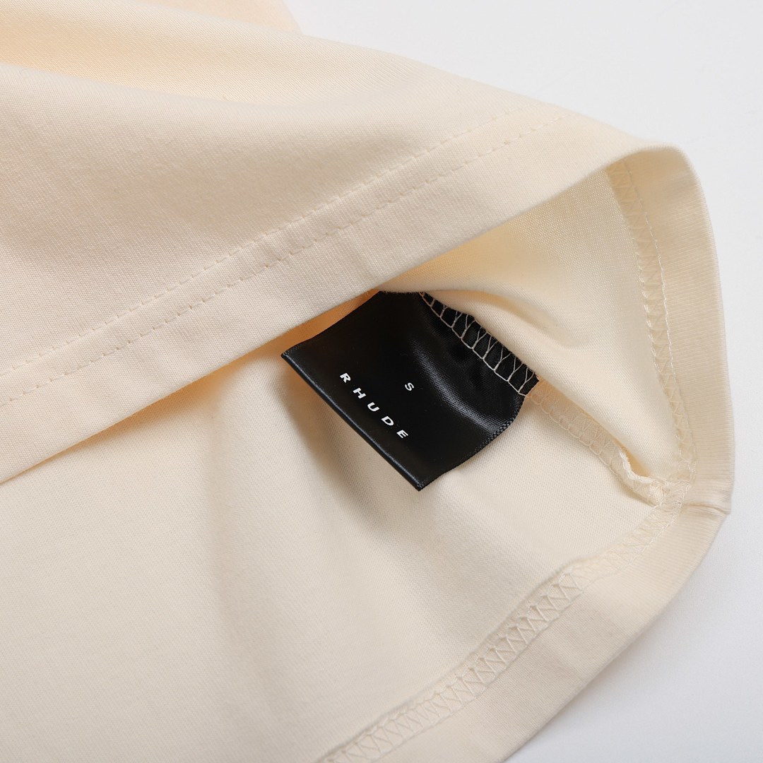 Rhude T-Shirt Style 123 main view
