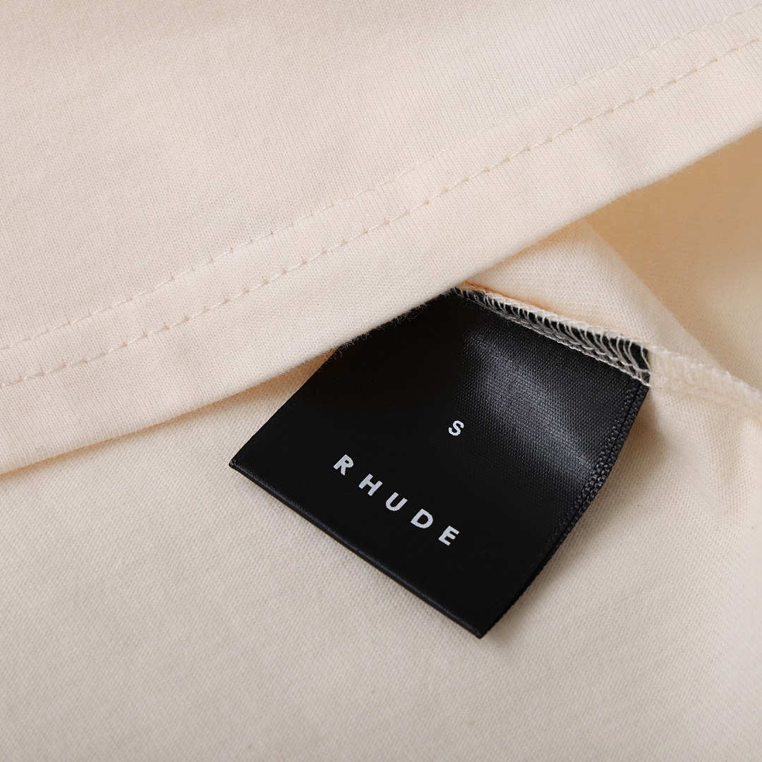 Rhude T-Shirt Style 124 main view
