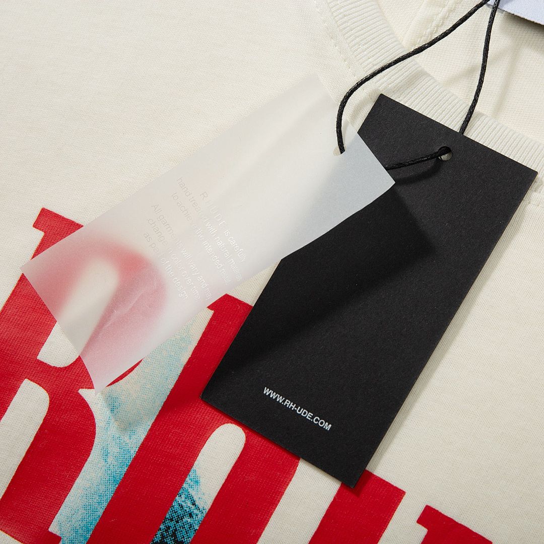 Rhude T-Shirt Style 127 main view