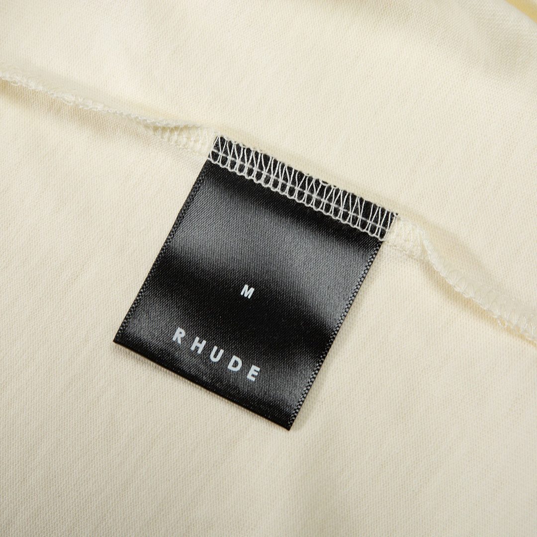 Rhude T-Shirt Style 127 detail view 1