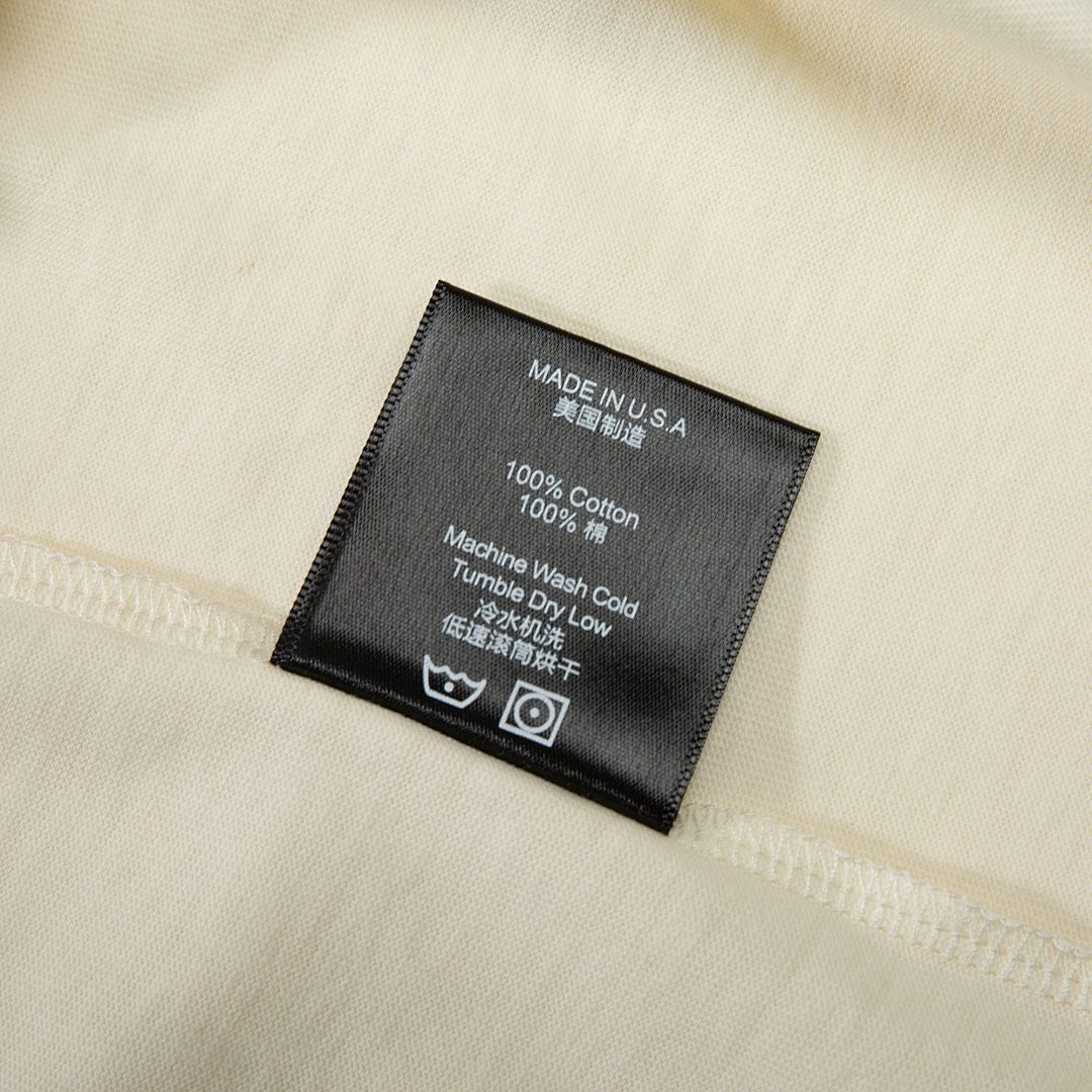Rhude T-Shirt Style 128 main view