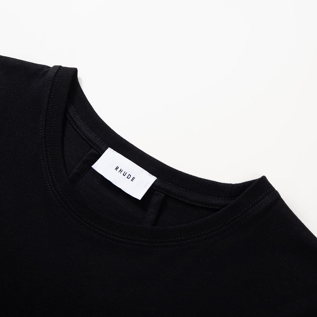 Rhude T-Shirt Style 129 main view