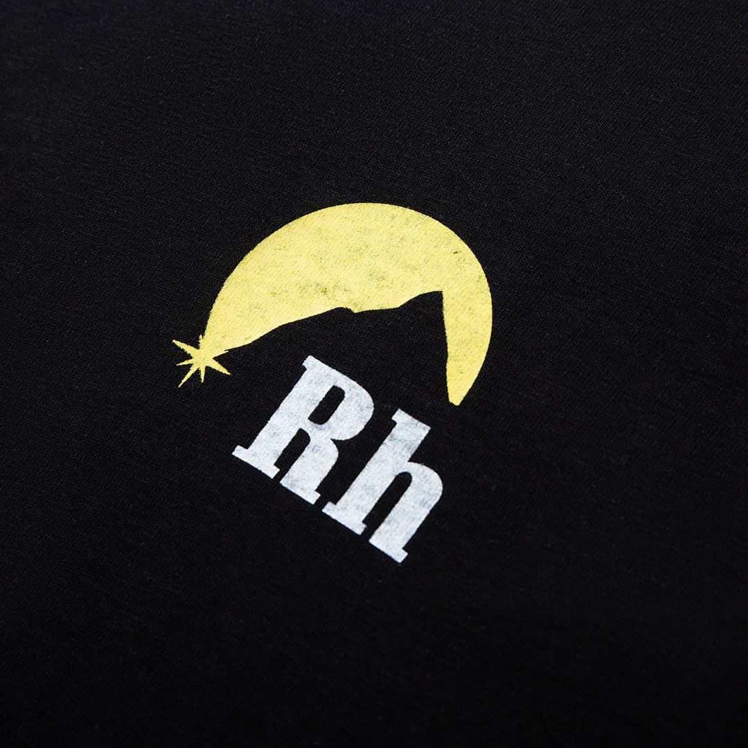 Rhude T-Shirt Style 129 detail view 2
