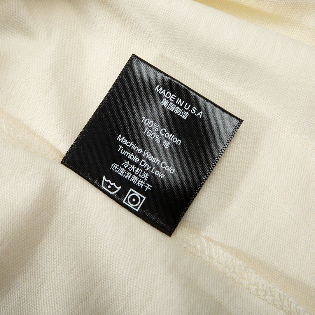 Rhude T-Shirt Style 130 detail view 1