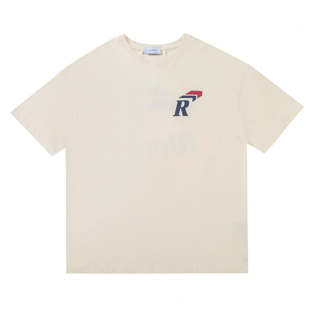Rhude T-Shirt Style 131 detail view 7