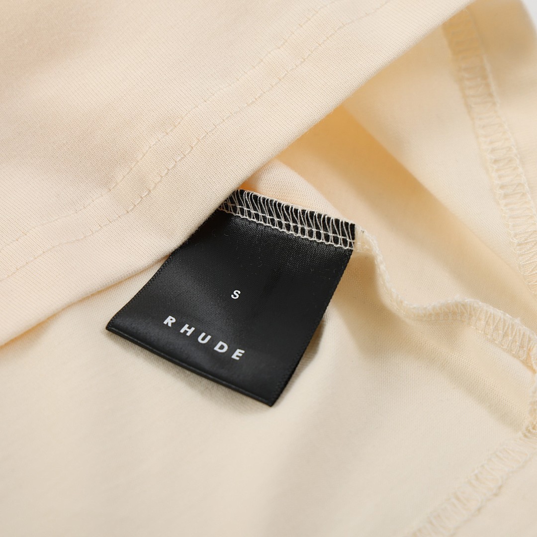 Rhude T-Shirt Style 132 main view