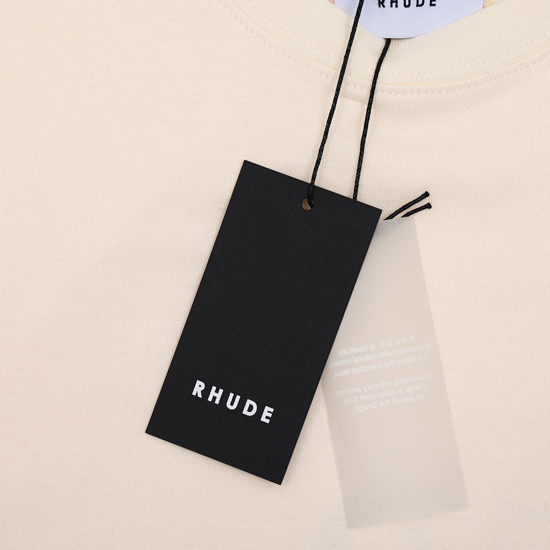 Rhude T-Shirt Style 133 main view
