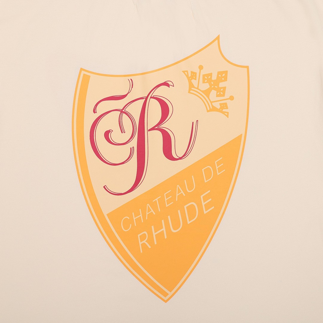 Rhude T-Shirt Style 133 detail view 1