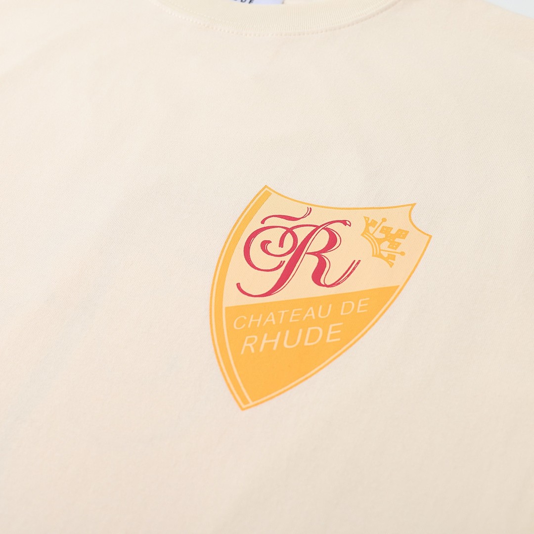 Rhude T-Shirt Style 133 detail view 2