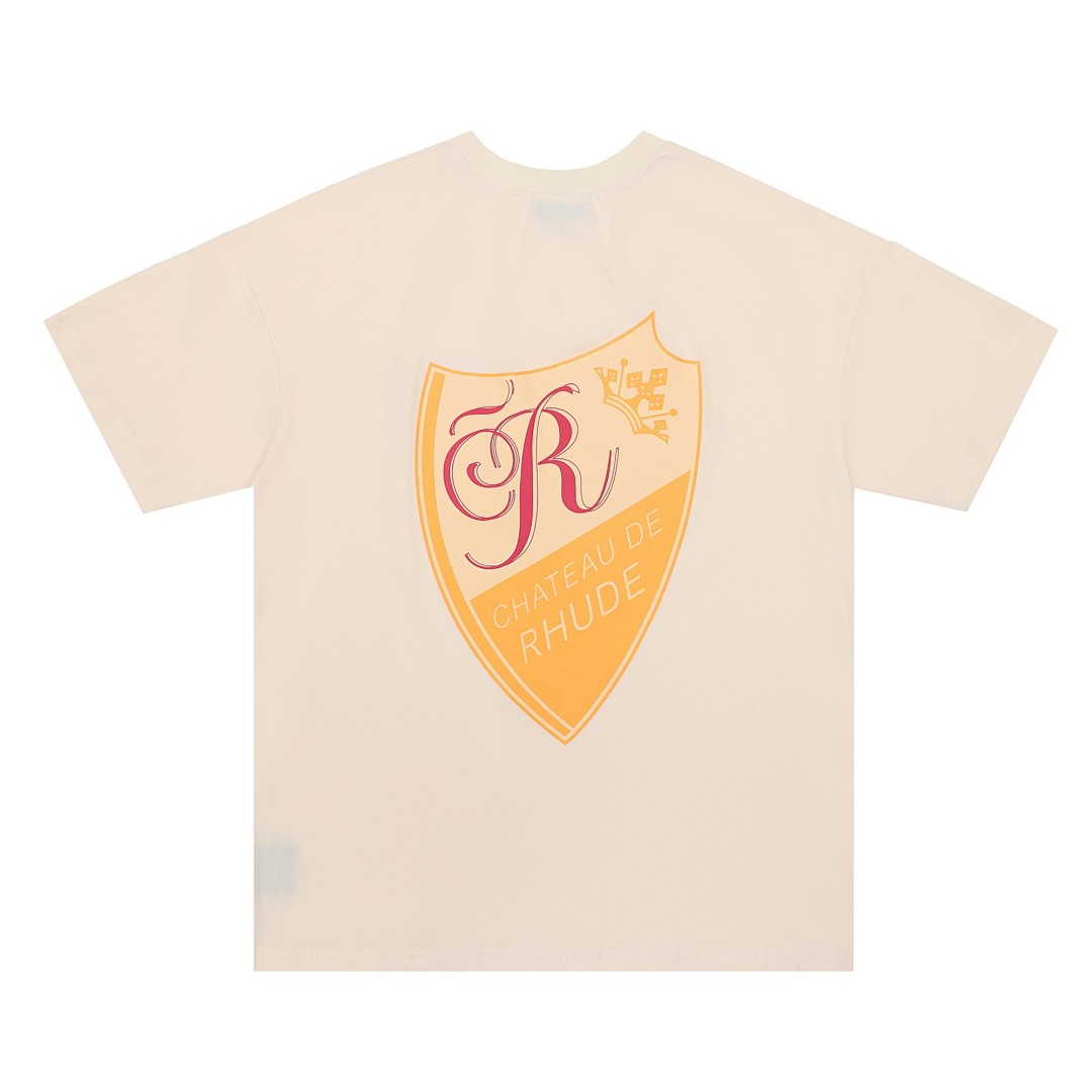 Rhude T-Shirt Style 133 detail view 3