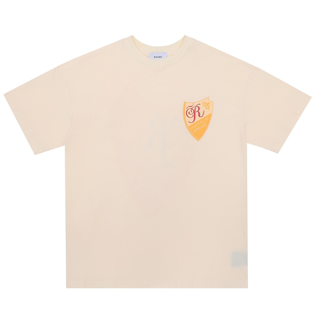 Rhude T-Shirt Style 133 detail view 5