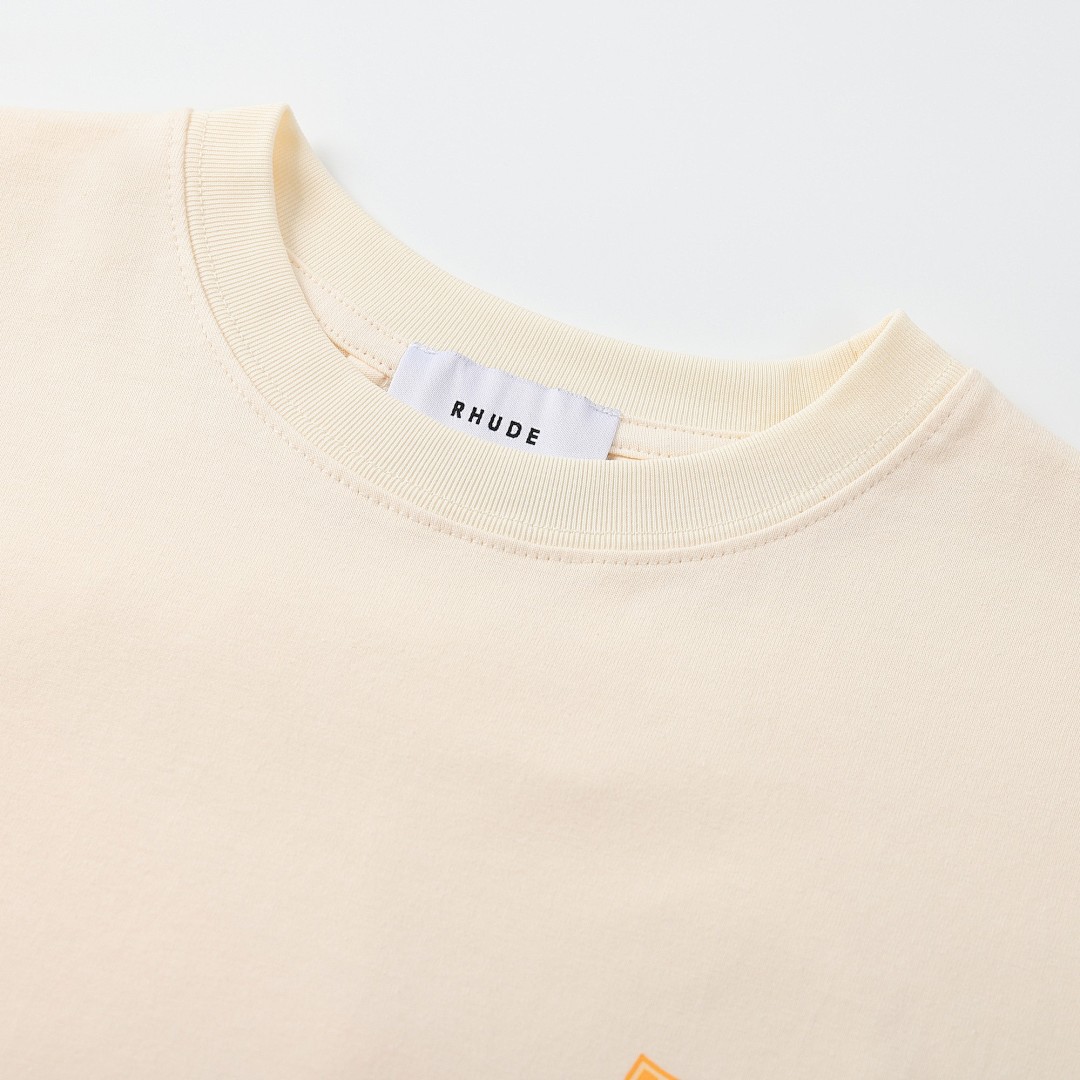 Rhude T-Shirt Style 133 detail view 6