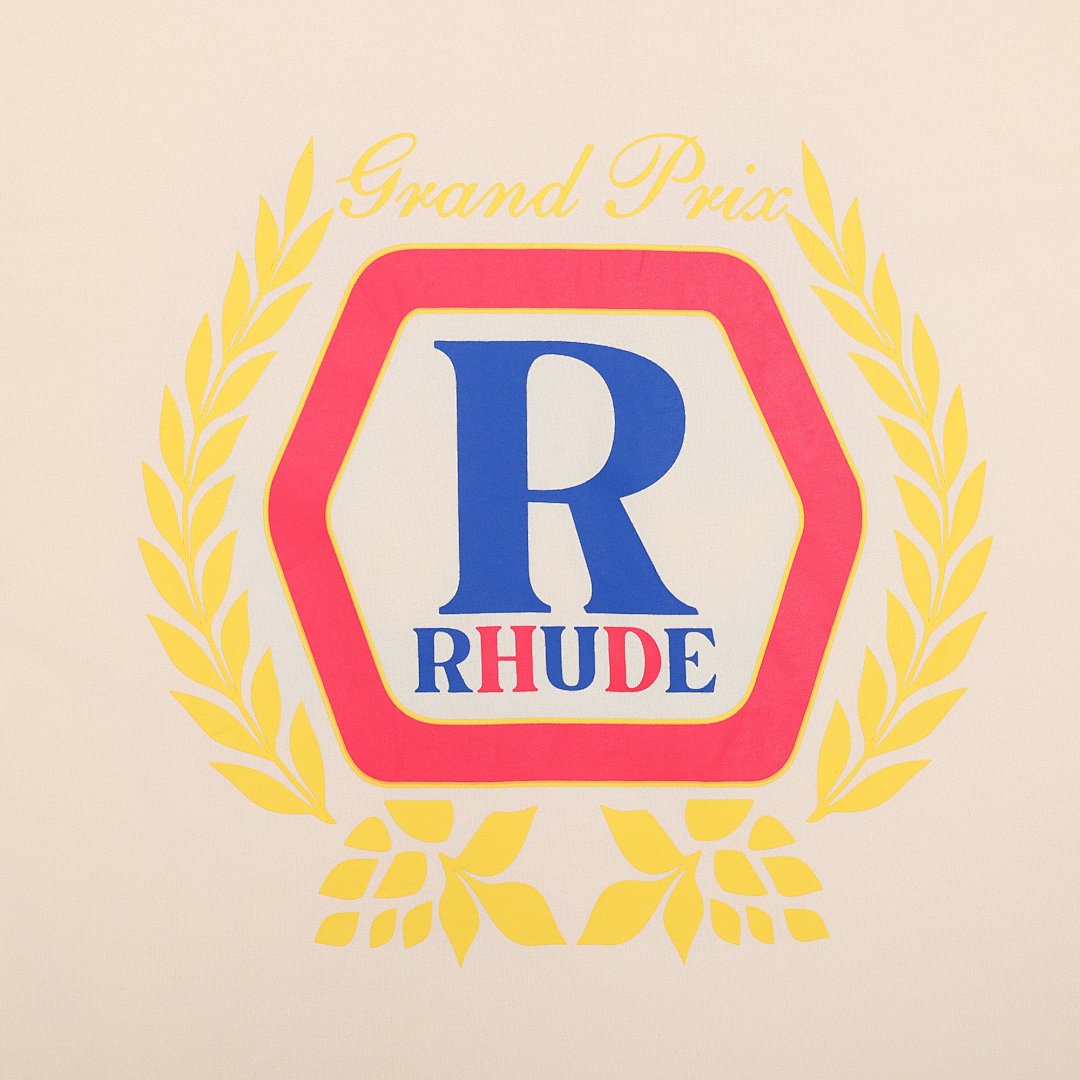 Rhude T-Shirt Style 134 detail view 1