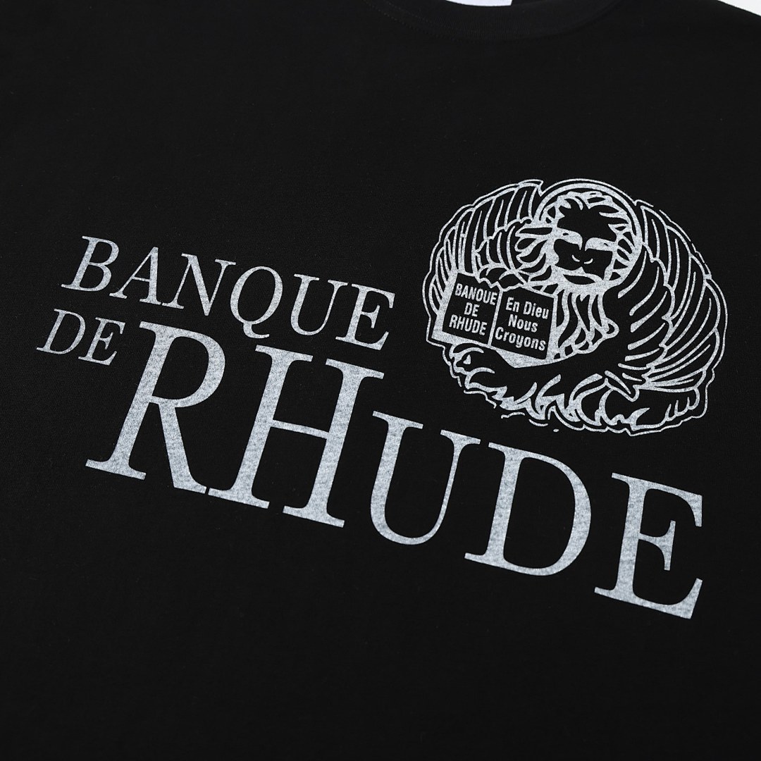 Rhude T-Shirt Style 135 main view