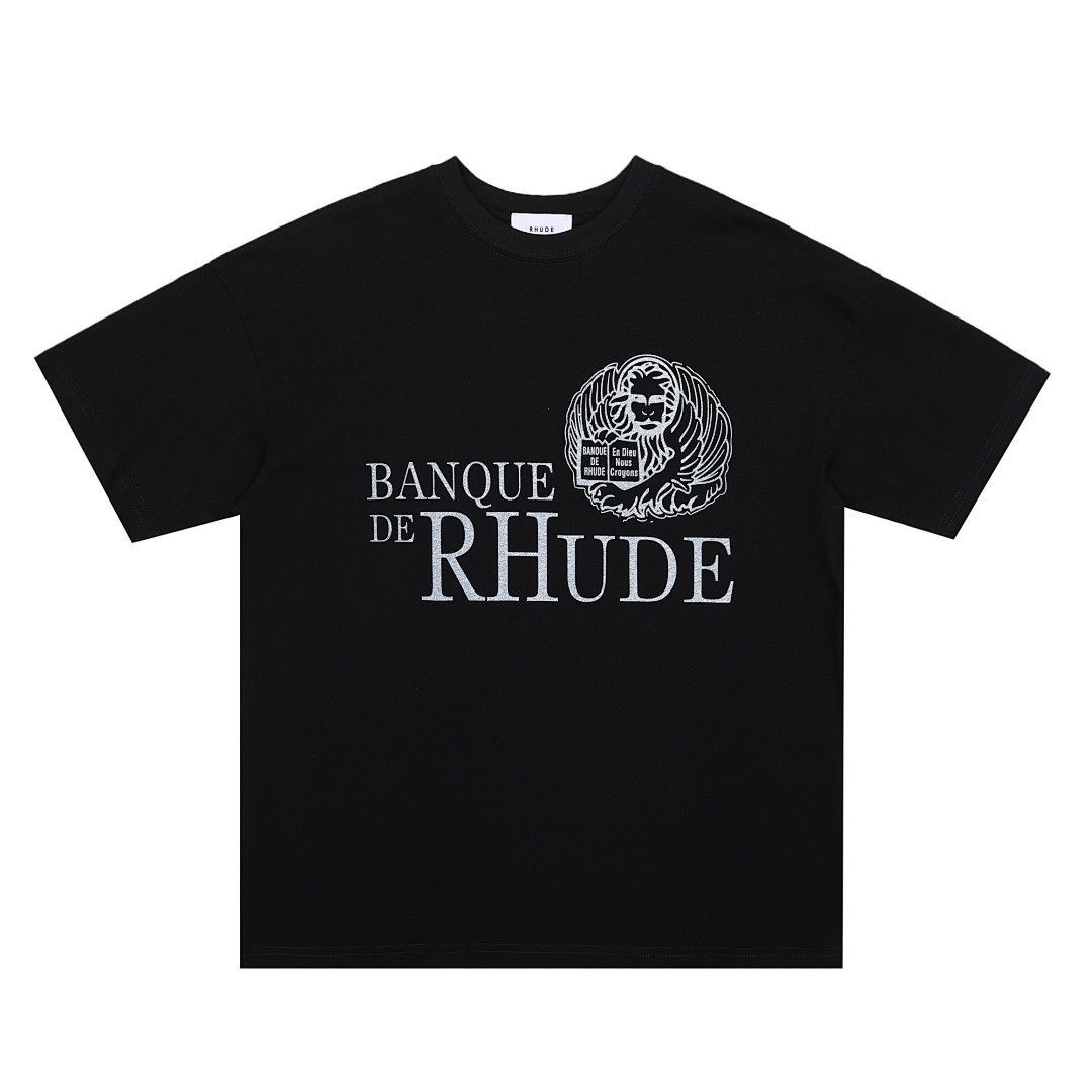 Rhude T-Shirt Style 135 detail view 6