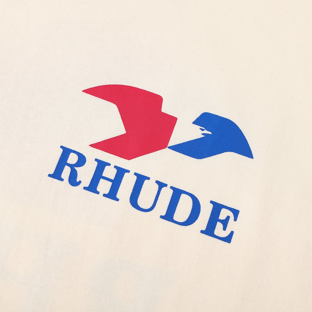 Rhude T-Shirt Style 136 main view