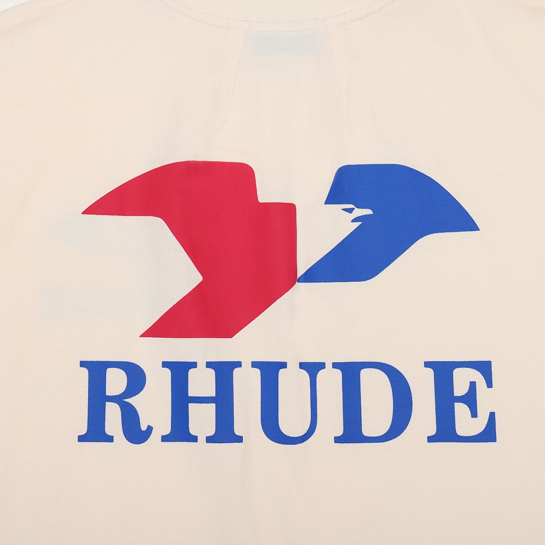 Rhude T-Shirt Style 136 detail view 1