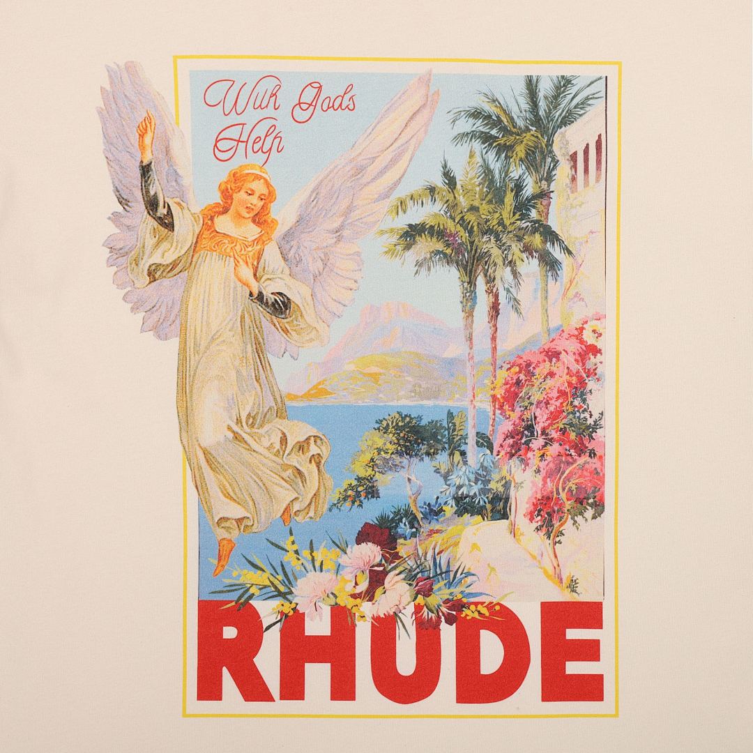 Rhude T-Shirt Style 137 main view
