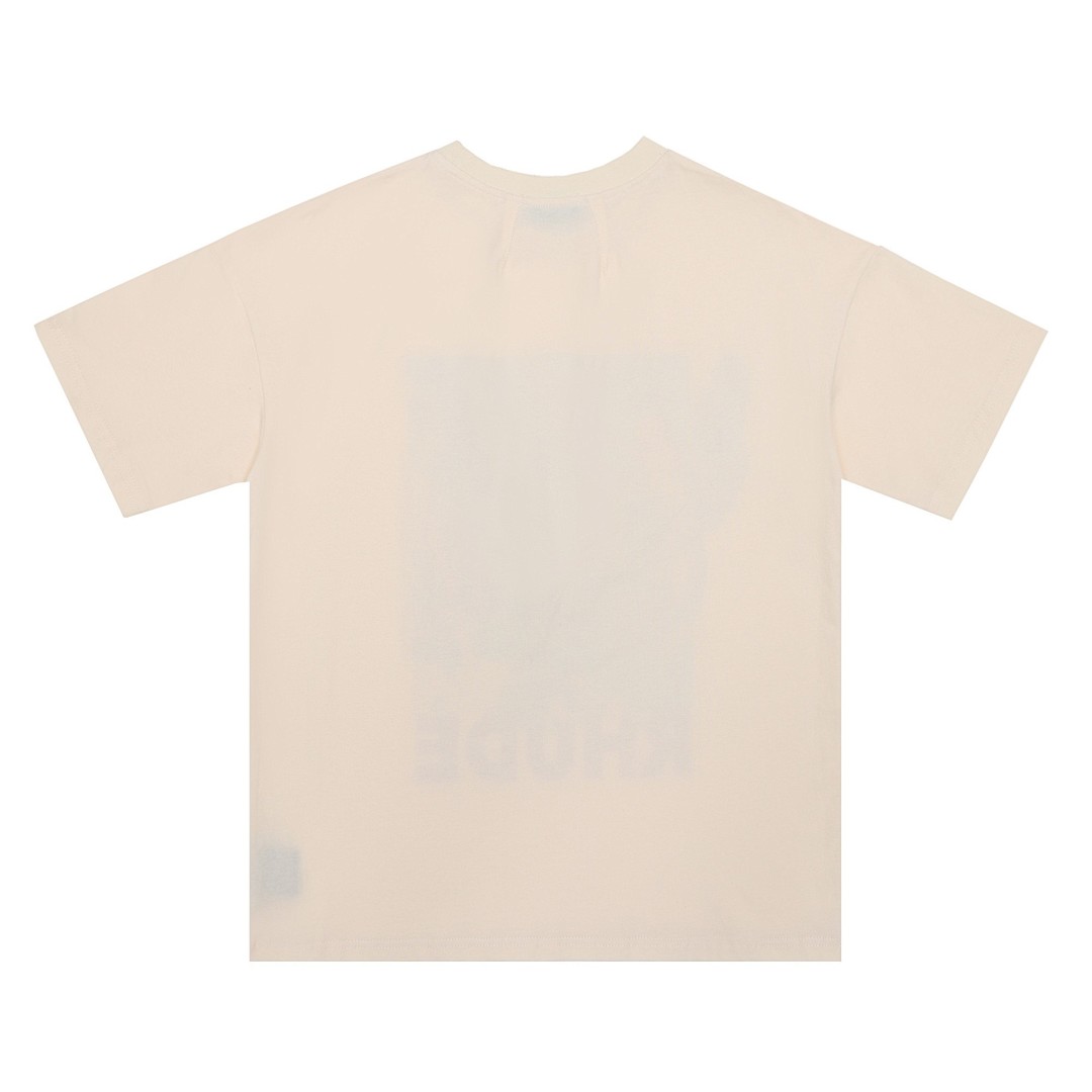 Rhude T-Shirt Style 137 detail view 5